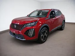 Rot elixierrot (metallic) Gebraucht 2024 Peugeot 2008 Allure SUV | 19.880 € (Fairer Preis)