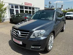 Grau Gebraucht 2012 Mercedes GLK220 SUV | 14.950 € (Superpreis)