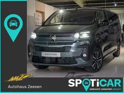 All terraingrün (metallic) Neu 2025 Citroën Spacetourer Van | 38.750 € (Superpreis)