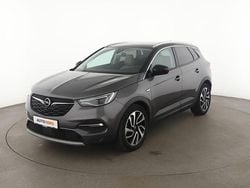 Grau Gebraucht 2017 Opel Grandland X Dynamic SUV | 16.070 € (Etwas zu teuer)