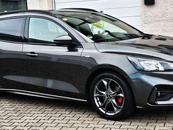 Magneticgrau (metallic) Gebraucht 2020 Ford Focus ST-Line X Kombi | 16.500 € (Guter Preis)