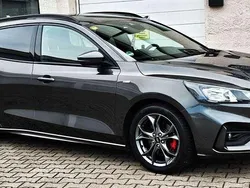 Magneticgrau (metallic) Gebraucht 2020 Ford Focus ST-Line X Kombi | 17.500 € (Guter Preis)