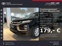 Amethyst black Gebraucht 2020 Mitsubishi ASX Edition SUV | 16.990 € (Guter Preis)