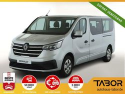 Grau Gebraucht 2024 Renault Trafic Evolution Van / Kleinbus | 30.939 € (Guter Preis)
