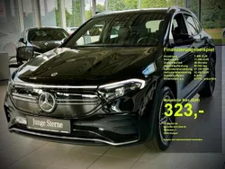 Schwarz Gebraucht 2023 Mercedes EQA250 AMG SUV | 29.690 € (Guter Preis)