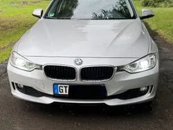 Silber Gebraucht 2012 BMW 320 Kombi | 6.950 € (Fairer Preis)