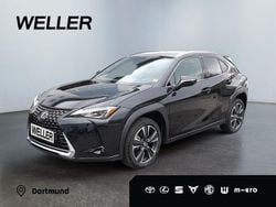 Schwarz Gebraucht 2022 Lexus UX 250h SUV | 24.890 € (Guter Preis)