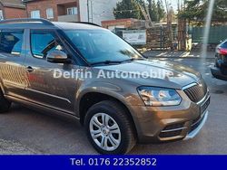 Braun Gebraucht 2016 Skoda Yeti Cool Edition SUV | 8.700 € (Fairer Preis)