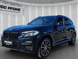 Schwarz Gebraucht 2021 BMW X3 M Sport SUV | 38.950 € (Fairer Preis)