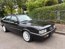 Schwarz Gebraucht 1985 Audi Coupe GT Coupé | 19.900 €