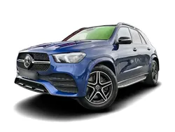 Blau Gebraucht 2020 Mercedes GLE450 AMG AMG SUV | 64.449 € (Fairer Preis)