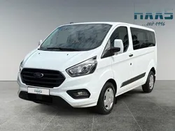 Weiß Gebraucht 2021 Ford Transit Custom Trend Van / Kleinbus | 22.950 € (Teuer)