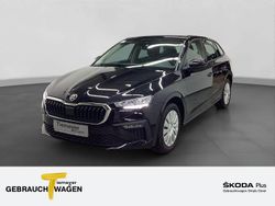 Schwarz Gebraucht 2025 Skoda Scala Essence Kleinwagen | 17.470 € (Fairer Preis)