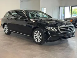 Schwarz Gebraucht 2017 Mercedes E200 Limousine | 22.950 € (Guter Preis)