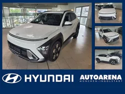 Atlas white / sol Neu 2025 Hyundai Kona Prime SUV | 30.975 € (Fairer Preis)
