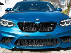 Blau Gebraucht 2018 BMW M2 Competition Edition Coupé | 46.600 € (Fairer Preis)