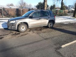 Grau Gebraucht 2011 VW Tiguan Trendline SUV | 5.890 € (Guter Preis)