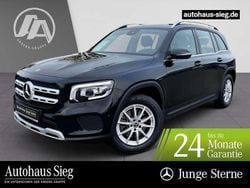 Kosmosschwarz Gebraucht 2023 Mercedes GLB200 Style SUV | 37.964 € (Guter Preis)