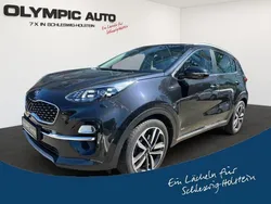 (1k) zilinaschwarz m Gebraucht 2018 Kia Sportage 3 SUV | 19.990 € (Fairer Preis)