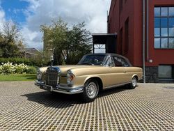 Gold Gebraucht 1968 Mercedes 280 SE Cabrio | 175.000 €