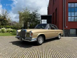 Gold Gebraucht 1968 Mercedes 280 SE Cabrio | 175.000 €