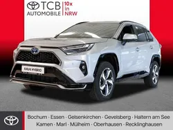 Silber Gebraucht 2025 Toyota RAV4 Hybrid SUV | 57.777 € (Teuer)