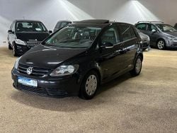 Schwarz Gebraucht 2005 VW Golf Plus Sportline Van / Kleinbus | 3.950 € (Teuer)