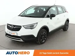 Weiß Gebraucht 2020 Opel Crossland X SUV | 12.960 € (Guter Preis)