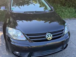 Schwarz Gebraucht 2008 VW Golf Plus United Van / Kleinbus | 5.200 € (Teuer)