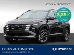 Schwarz Neu 2025 Hyundai Tucson Prime SUV | 38.790 € (Etwas zu teuer)
