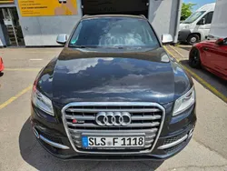 Mythosschwarz metallic Gebraucht 2016 Audi SQ5 Competition SUV | 17.999 € (Superpreis)