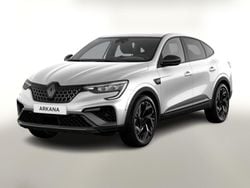 Weiss Neu 2024 Renault Arkana Esprit Alpine SUV | 35.048 € (Fairer Preis)