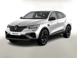 Weiss Neu 2024 Renault Arkana Esprit Alpine SUV | 35.048 € (Fairer Preis)