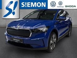 Blau Neu 2025 Skoda Enyaq iV Loft SUV | 45.930 € (Superpreis)