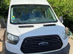 Weiß Gebraucht 2017 Ford Transit Van | 7.000 € (Etwas zu teuer)
