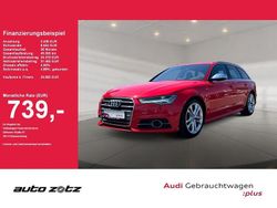 Rot Gebraucht 2017 Audi S6 Design Kombi | 34.890 € (Fairer Preis)