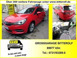 Rot Gebraucht 2020 Opel Astra Elegance Kombi | 9.990 € (Fairer Preis)