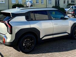 Silber Neu 2025 Kia EV3 SUV | 36.700 € (Guter Preis)