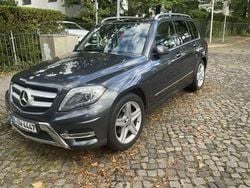 Grau Gebraucht 2014 Mercedes GLK220 SUV | 17.500 € (Fairer Preis)