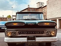 Grün Gebraucht 1961 Chevrolet C10 Abholung | 20.950 €