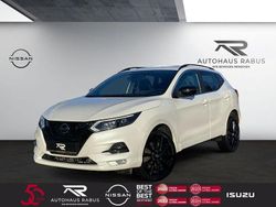 Weiß Gebraucht 2020 Nissan Qashqai N-TEC SUV | 21.880 € (Etwas zu teuer)