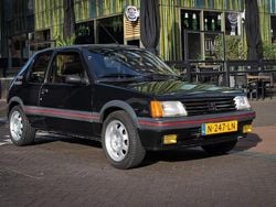 Schwarz Gebraucht 1991 Peugeot 205 GTi Kleinwagen | 20.500 €