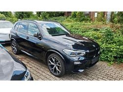 Schwarz Gebraucht 2021 BMW X5 M50 Performance SUV | 52.990 € (Etwas zu teuer)