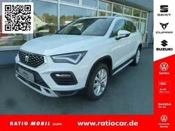 Glacial/nevada weiss metallic Gebraucht 2024 Seat Ateca SUV | 32.490 € (Etwas zu teuer)