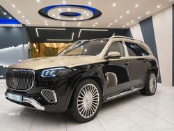 Schwarz Gebraucht 2024 Mercedes GLS600 Maybach SUV | 229.999 €