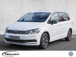 Pure white (weiss) Gebraucht 2025 VW Touran Goal Van / Kleinbus | 31.950 € (Fairer Preis)