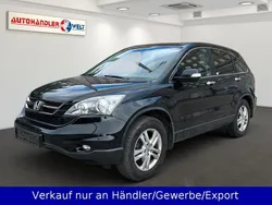 Schwarz Gebraucht 2011 Honda CR-V SUV | 5.799 € (Superpreis)