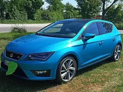 Blau Gebraucht 2017 Seat Leon SC FR Kleinwagen | 12.990 € (Guter Preis)