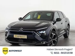 Blau Gebraucht 2024 Citroën C5 X PureTech Limousine | 22.860 € (Fairer Preis)