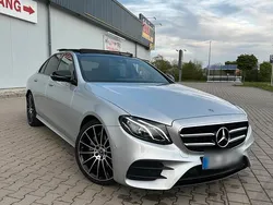 Silber Gebraucht 2019 Mercedes E200 AMG Limousine | 29.000 € (Etwas zu teuer)